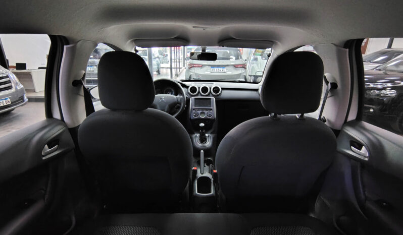 CITROEN	C3 VTI LIVE lleno