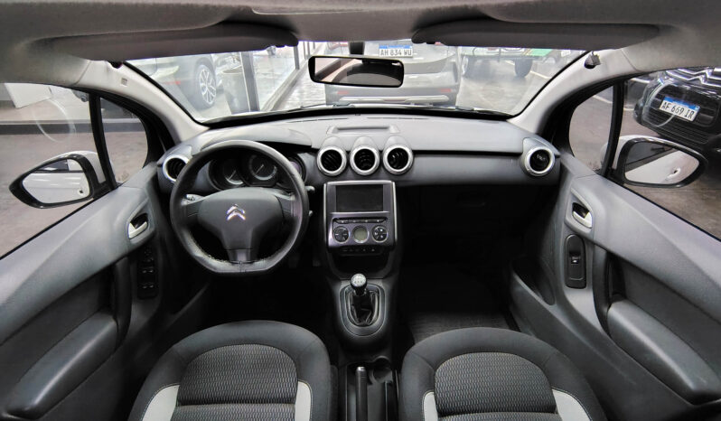 CITROEN	C3 VTI LIVE lleno