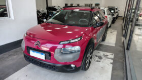 CITROEN	C4 CACTUS 1.2 PURETECH SHINE AT