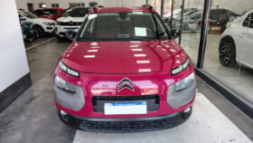 CITROEN	C4 CACTUS 1.2 PURETECH SHINE AT