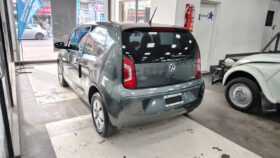 VOLKSWAGEN	UP 1.0 MOVE 3PTS