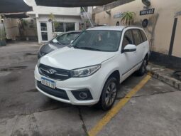 CHERY TIGGO 3 LUXURY 1.6 MT