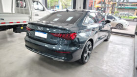 AUDI A3 SEDAN TFSI STRONIC