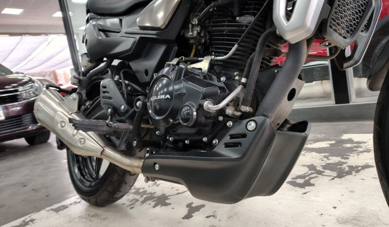 GILERA AC4 250 lleno