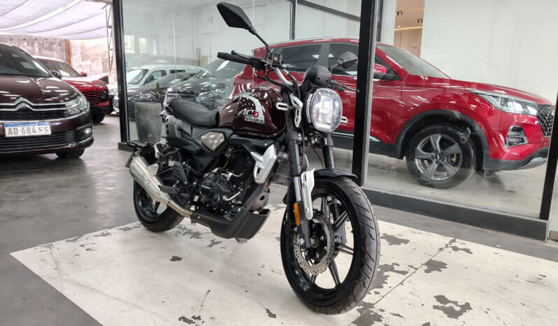 GILERA AC4 250 lleno