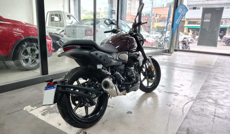 GILERA AC4 250 lleno