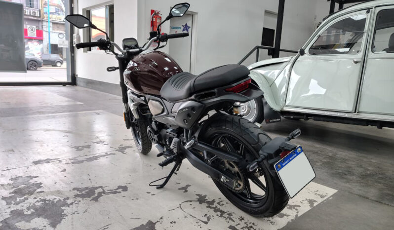 GILERA AC4 250 lleno
