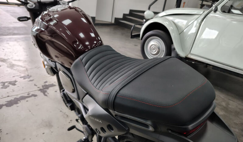 GILERA AC4 250 lleno