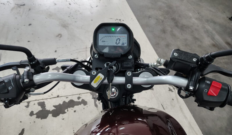 GILERA AC4 250 lleno