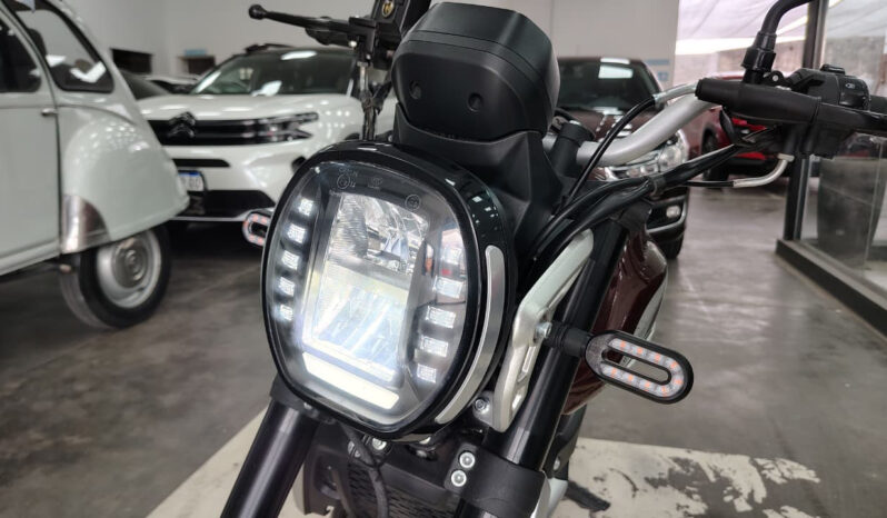 GILERA AC4 250 lleno