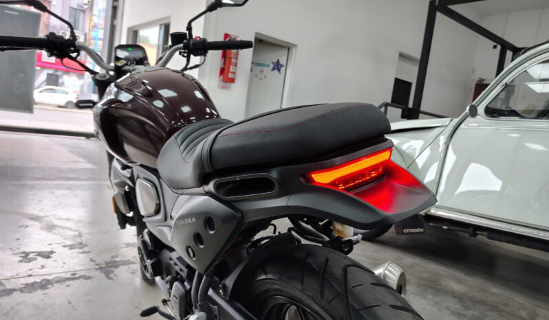 GILERA AC4 250 lleno