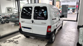 CITROEN	BERLINGO FURGON 1.6 VTI BUSSINES