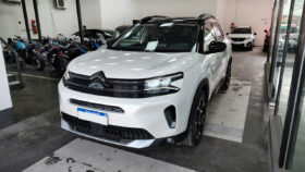 CITROEN	C5 AIRCROSS 1.6 THP 165 FEEL PACK AT6