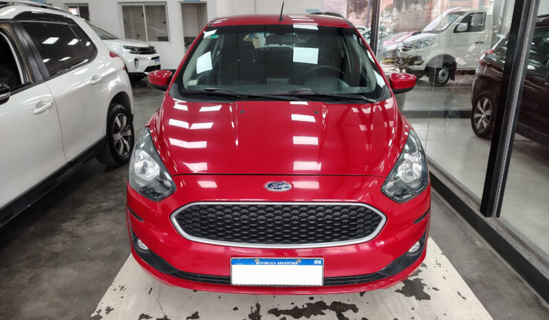 FORD KA 1.5 SE lleno