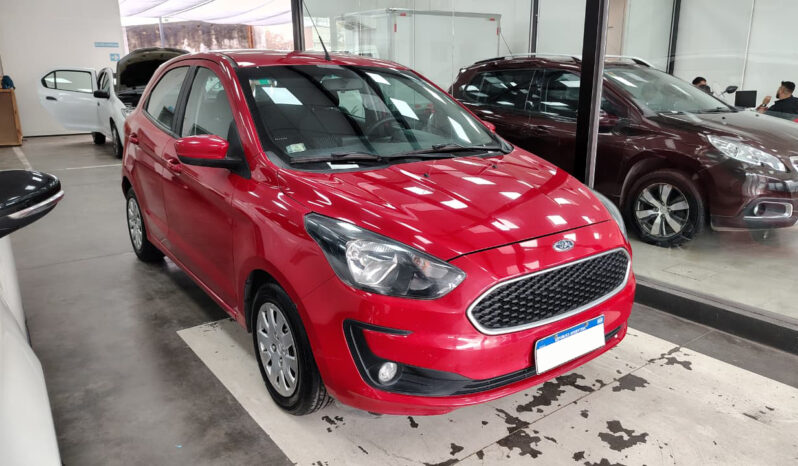 FORD KA 1.5 SE lleno