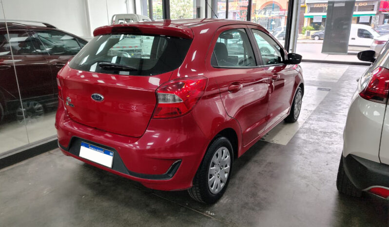 FORD KA 1.5 SE lleno