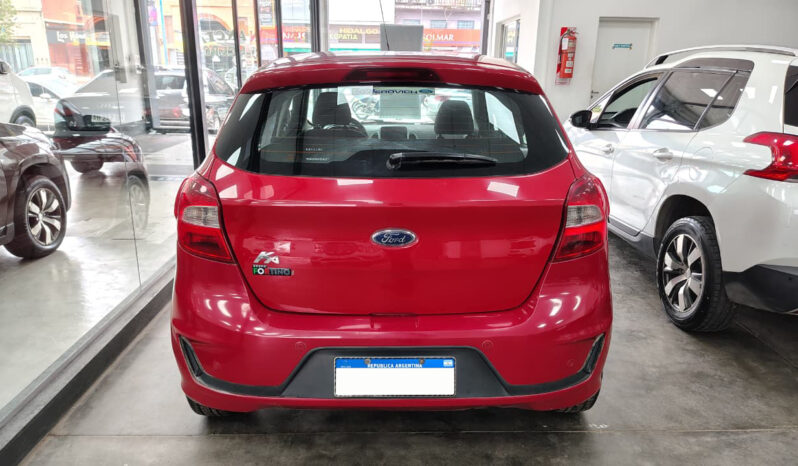 FORD KA 1.5 SE lleno