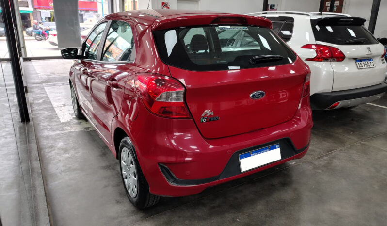 FORD KA 1.5 SE lleno