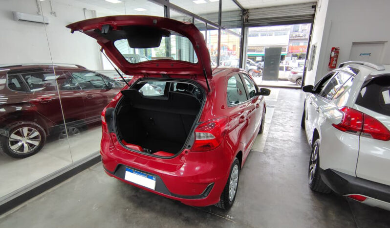 FORD KA 1.5 SE lleno