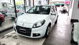 RENAULT	SANDERO 1.6 8V EXPRESSION