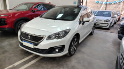PEUGEOT	308 ALLURE PACK