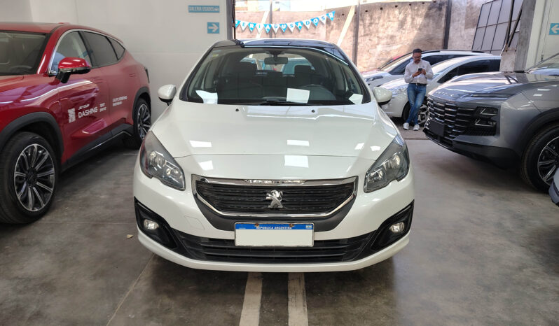 PEUGEOT	308 ALLURE PACK lleno