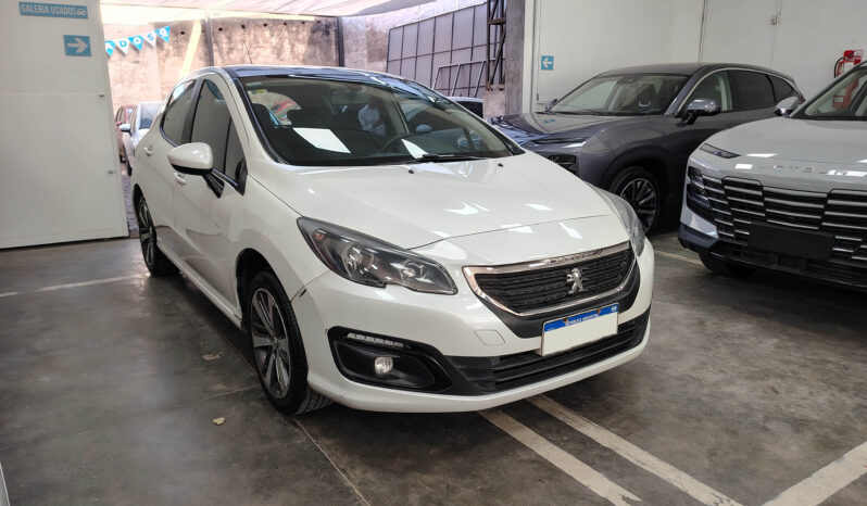 PEUGEOT	308 ALLURE PACK lleno