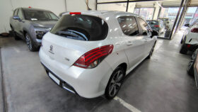 PEUGEOT	308 ALLURE PACK