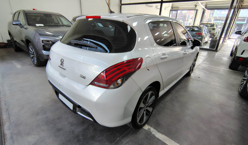 PEUGEOT	308 ALLURE PACK lleno