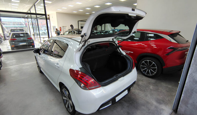 PEUGEOT	308 ALLURE PACK lleno