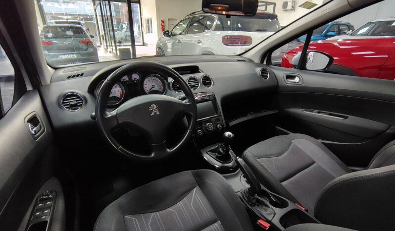 PEUGEOT	308 ALLURE PACK lleno