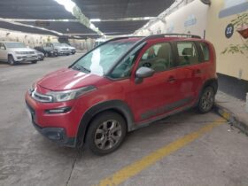 CITROEN	C3 AIRCROSS VTI 115 FEEL