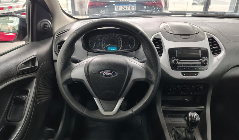 FORD KA 1.5 S lleno