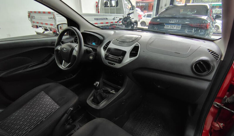 FORD KA 1.5 S lleno