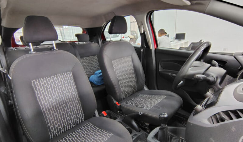 FORD KA 1.5 S lleno