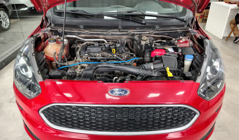 FORD KA 1.5 S lleno