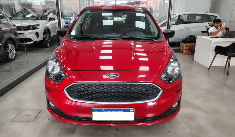 FORD KA 1.5 S lleno