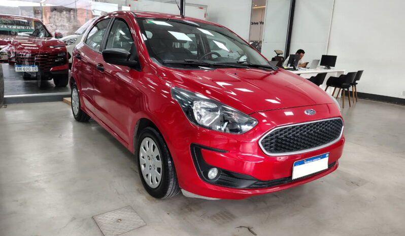 FORD KA 1.5 S lleno