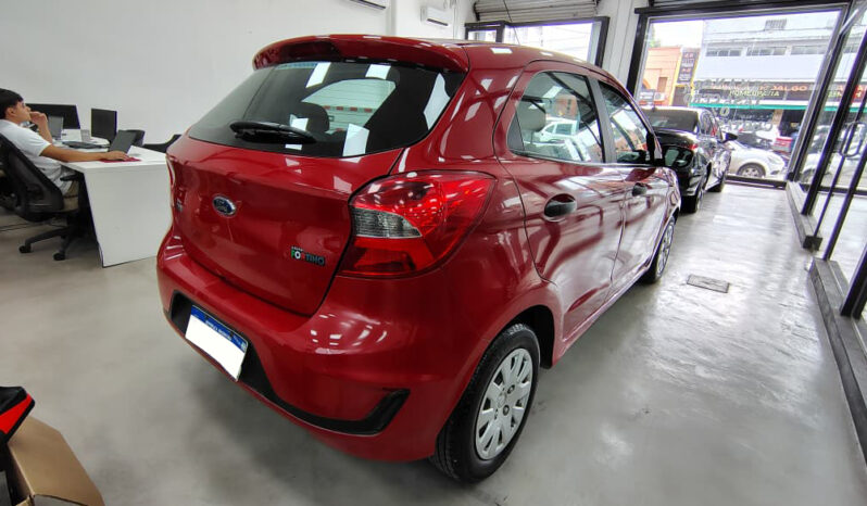 FORD KA 1.5 S lleno
