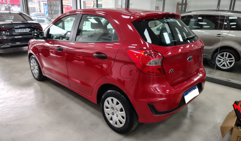 FORD KA 1.5 S lleno