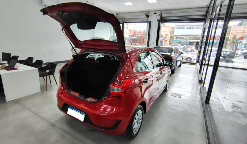 FORD KA 1.5 S lleno