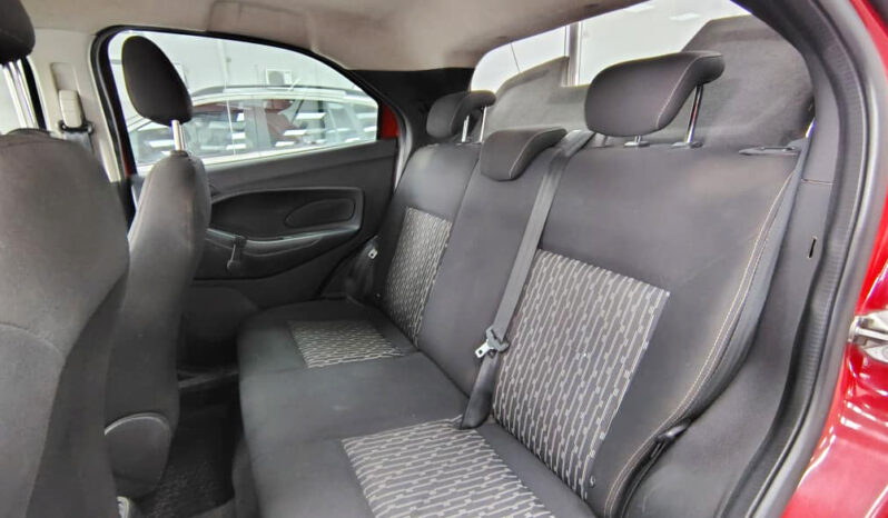 FORD KA 1.5 S lleno