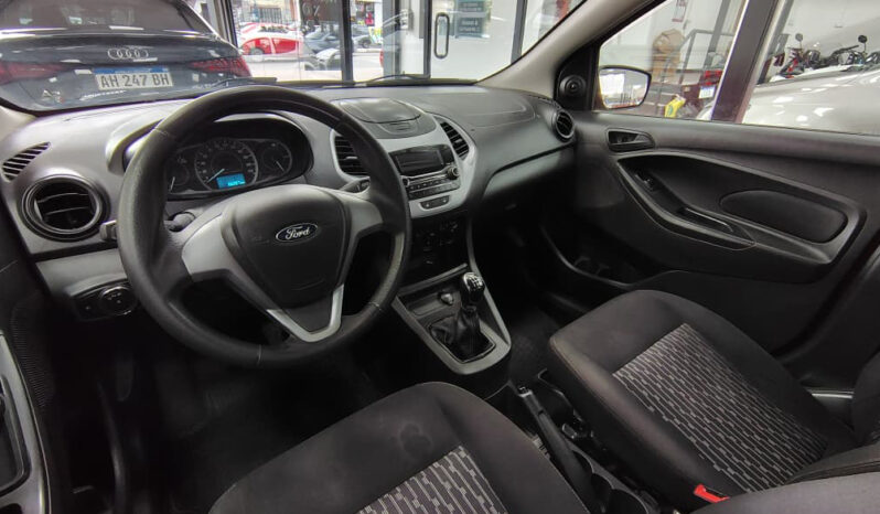 FORD KA 1.5 S lleno