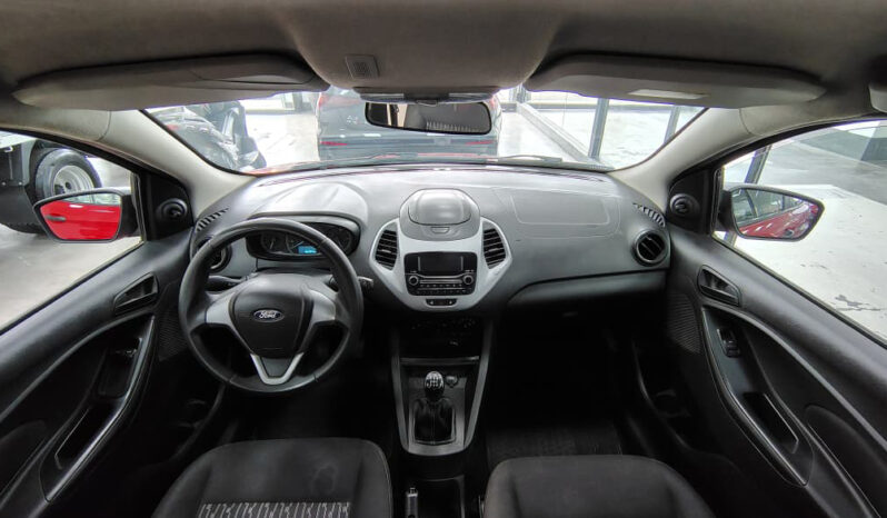 FORD KA 1.5 S lleno