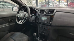 RENAULT	LOGAN 1.6 LIFE lleno