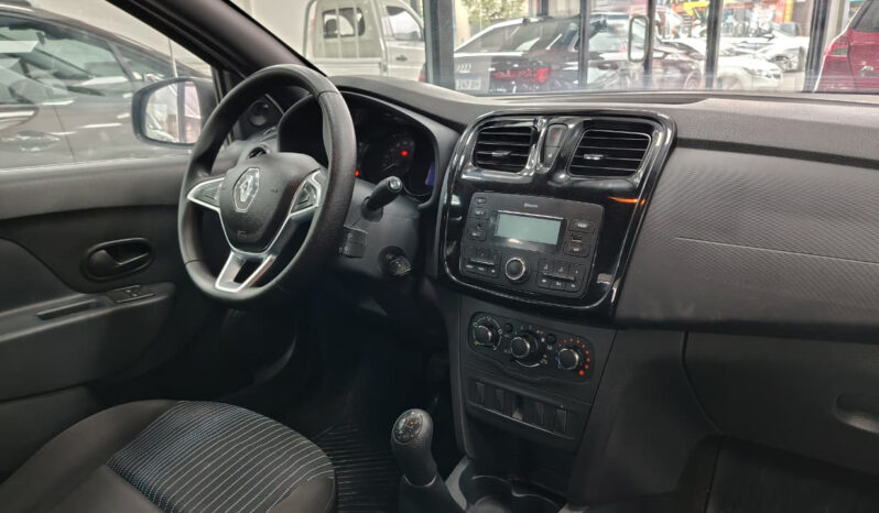 RENAULT	LOGAN 1.6 LIFE lleno