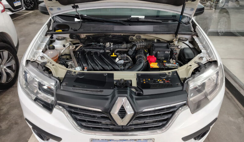 RENAULT	LOGAN 1.6 LIFE lleno