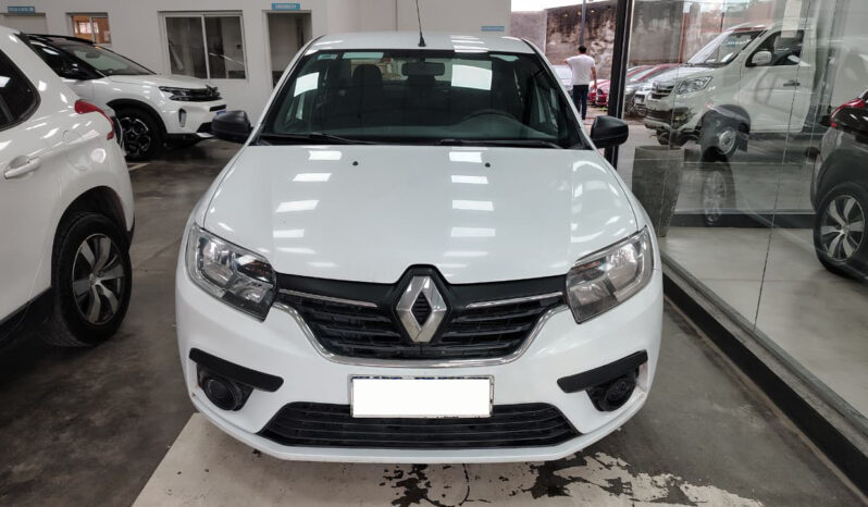 RENAULT	LOGAN 1.6 LIFE lleno