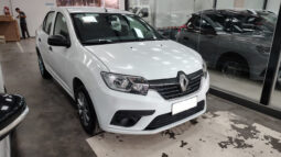 RENAULT	LOGAN 1.6 LIFE
