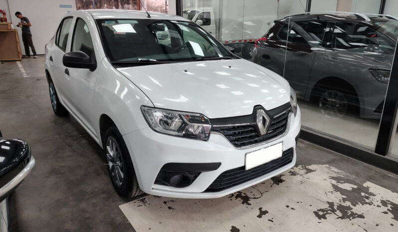 RENAULT	LOGAN 1.6 LIFE lleno